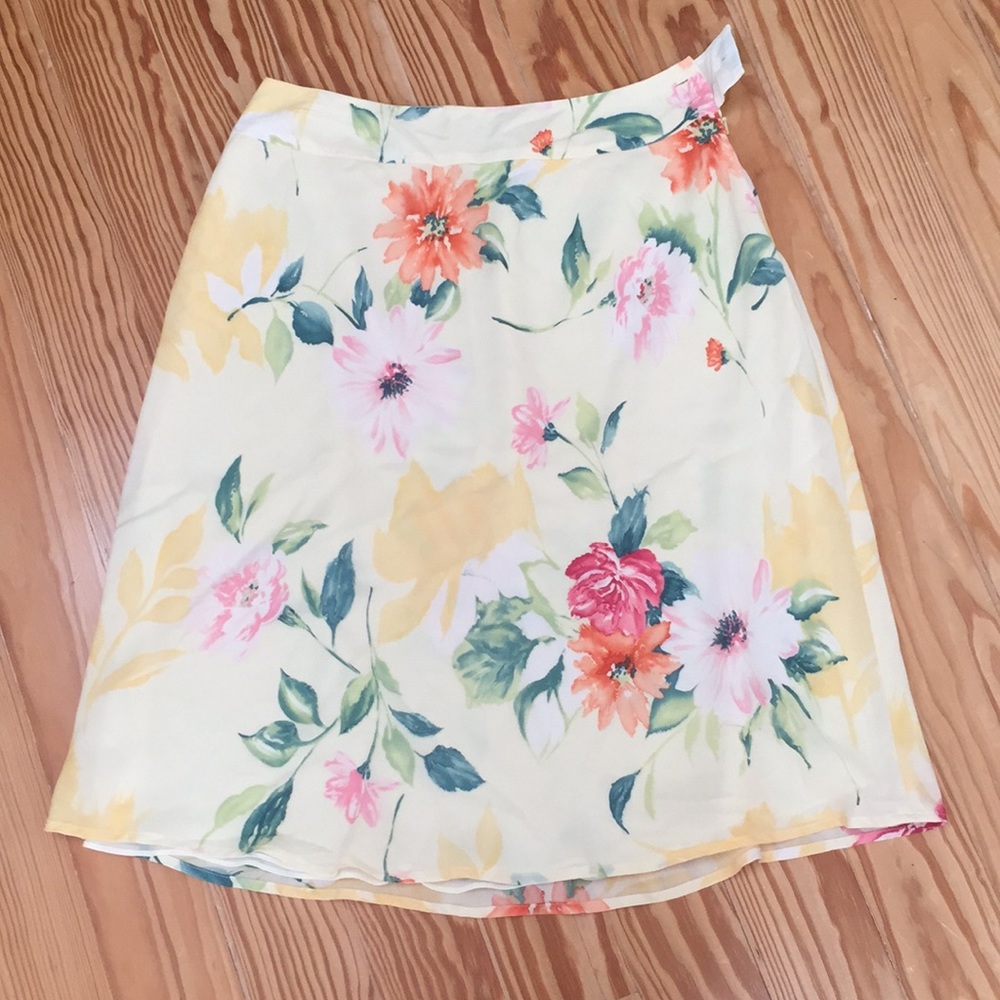 Talbots skirt